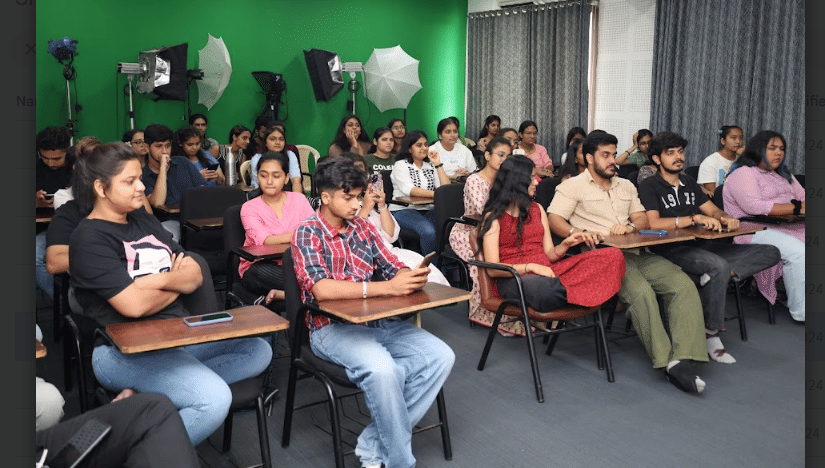 L J Institute of Media and Communications Ahmedabad Orientation photo 5